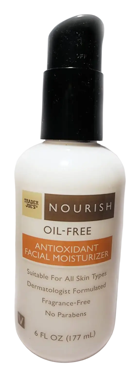 Trader Joe's Oil-Free Antioxidant Facial Moisturizer