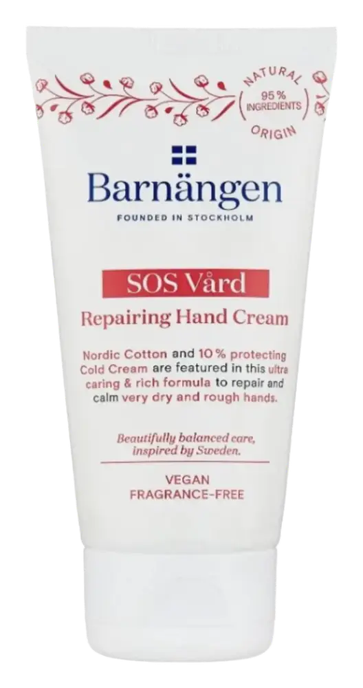 Barnängen SOS Vard Repairing Hand Cream