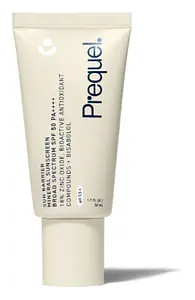 Prequel Sun Barrier Mineral Sunscreen Broad Spectrum SPF 50 PA++++