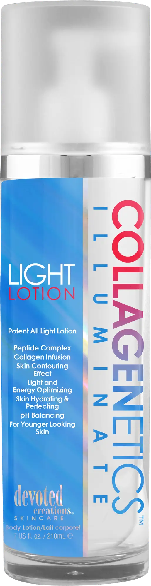 Devoted Creations Illuminate Light Lotion