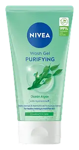 Nivea Purifying Wash Gel Combination Skin