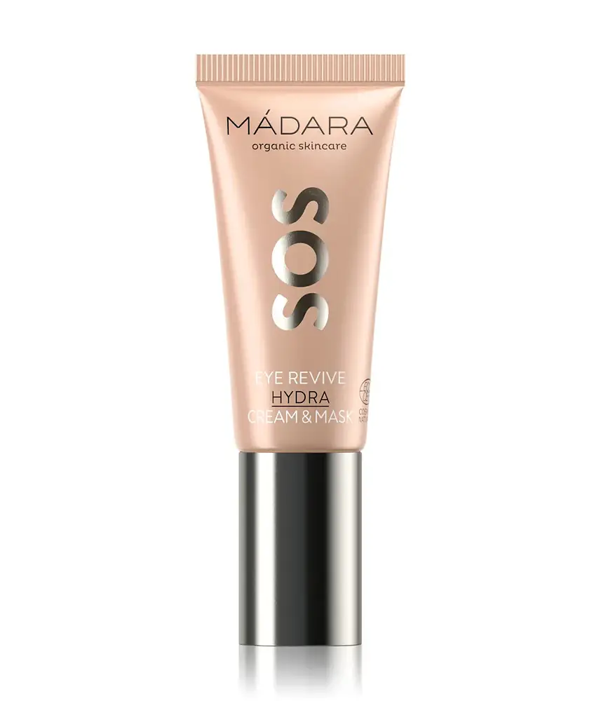 Madara SOS Eye Revive Hydra Cream & Mask