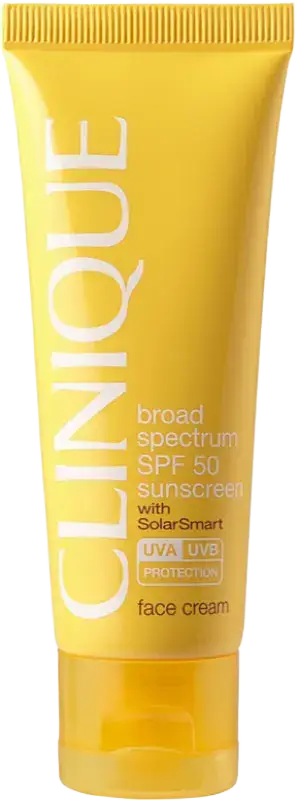 Clinique Broad Spectrum SPF 50 Sunscreen Face Cream