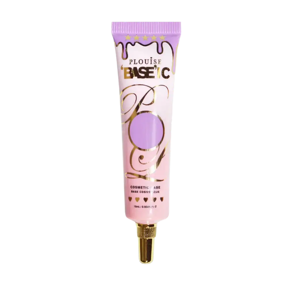 P. Louise Coloured Base Vivid Violet