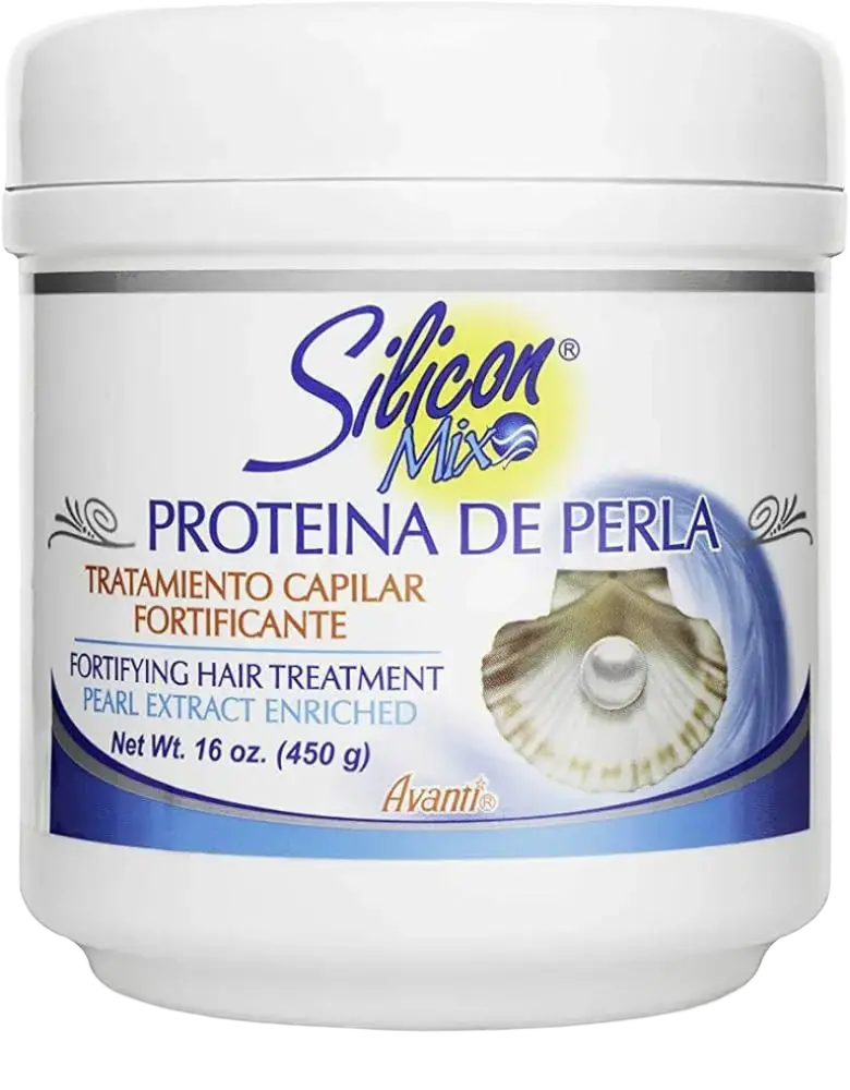 Silicon Mix Hair Treatment Proteina De Perla