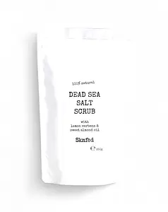 Sknfed Dead Sea Salt Scrub