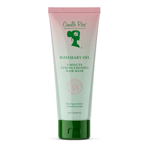 Camille Rose Rosemary Oil 5-Minute Strengthening Hair Mask