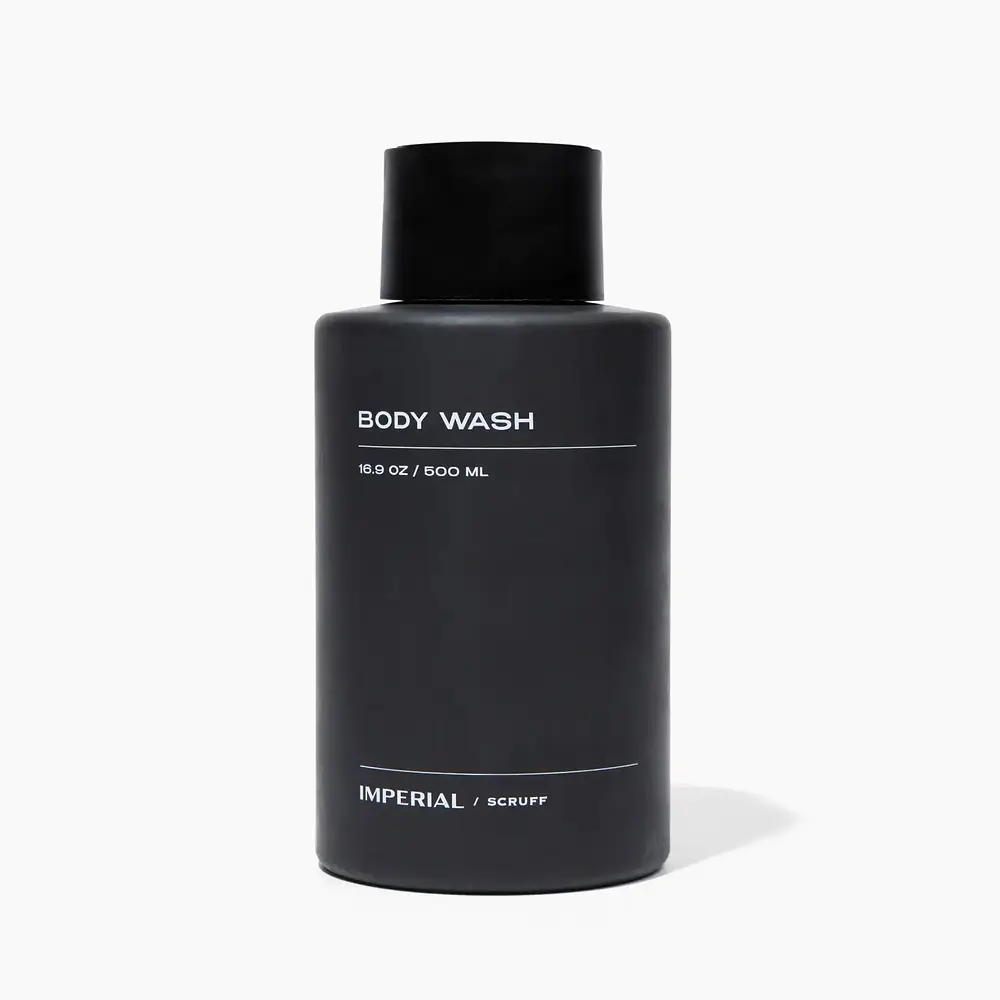 Imperial Scruff Body Wash