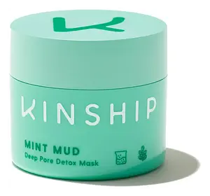 Kinship Mint Mud Deep Pore Detox Mask