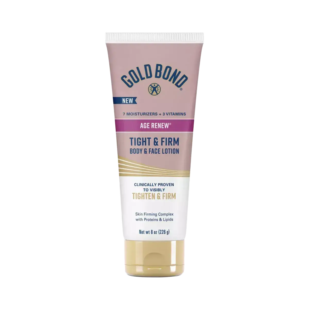 Gold Bond Age Renew Tight & Firm Body & Face Lotion