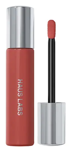 Haus Labs By Lady Gaga Atomic Shake Long Lasting Liquid Lipstick Sepia Shine