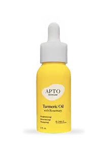 APTO Turmeric Oil With Rosemary