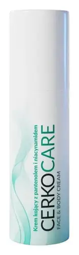 Cerko Cerkocare Face & Body Cream