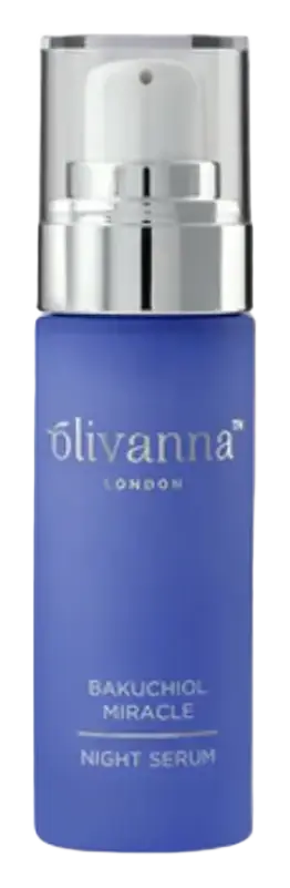Olivanna Bakuchiol Miracle Night Serum