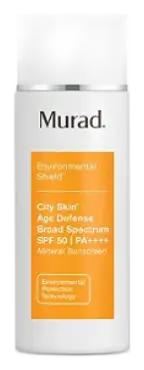 Murad City Skin Age Defense Broad Spectrum SPF 50 PA++++