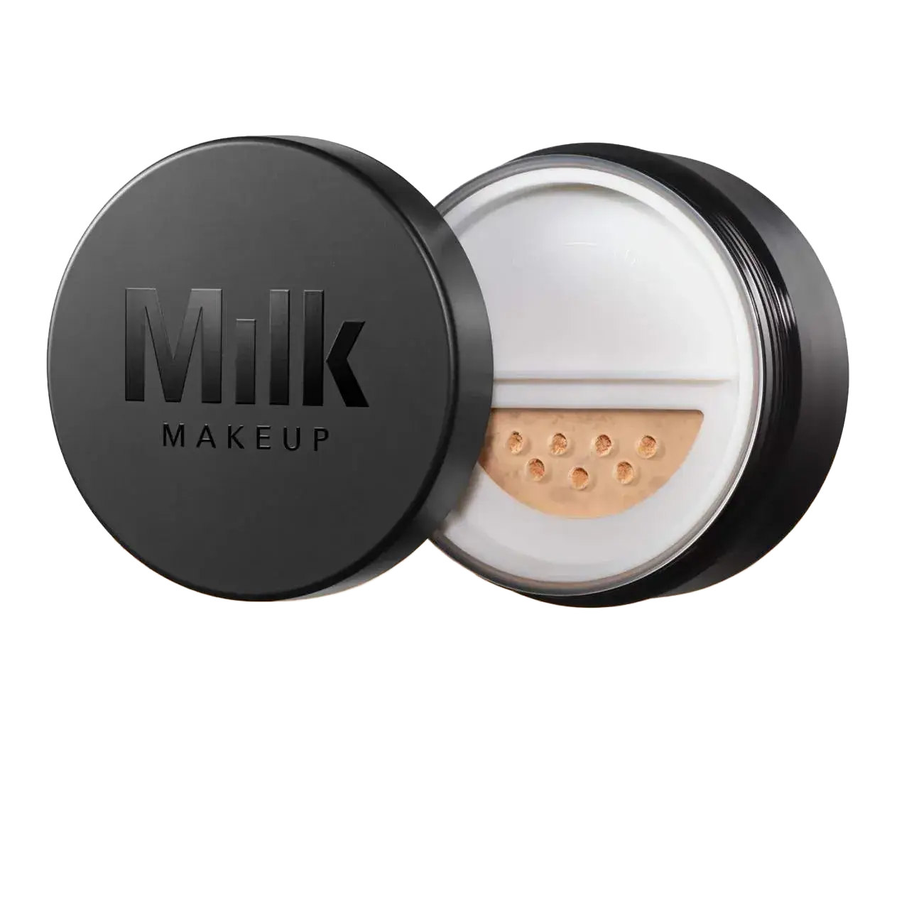 Milk Makeup Pore Eclipse Matte Translucent Setting Powder Translucent Medium
