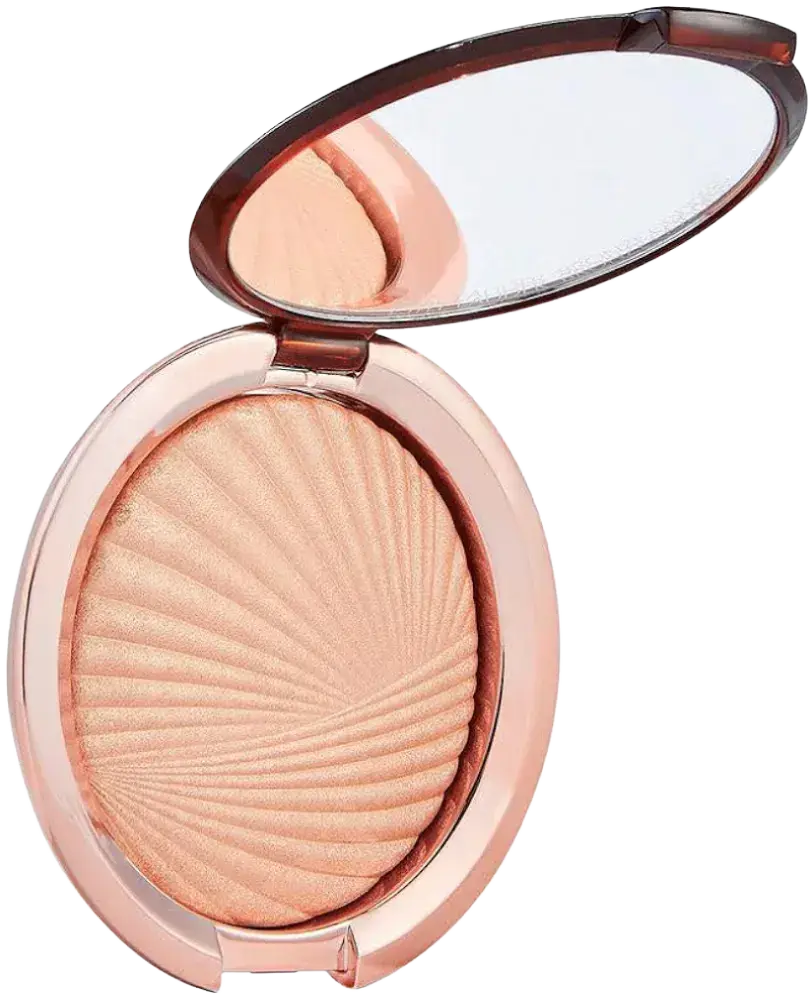 Estée Lauder Bronze Goddess Highlighting Powder Gelée Heatwave