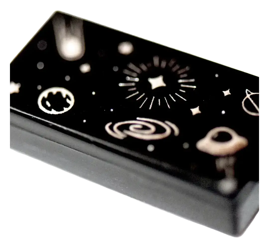 Starrily Magnetic Wand Galaxy
