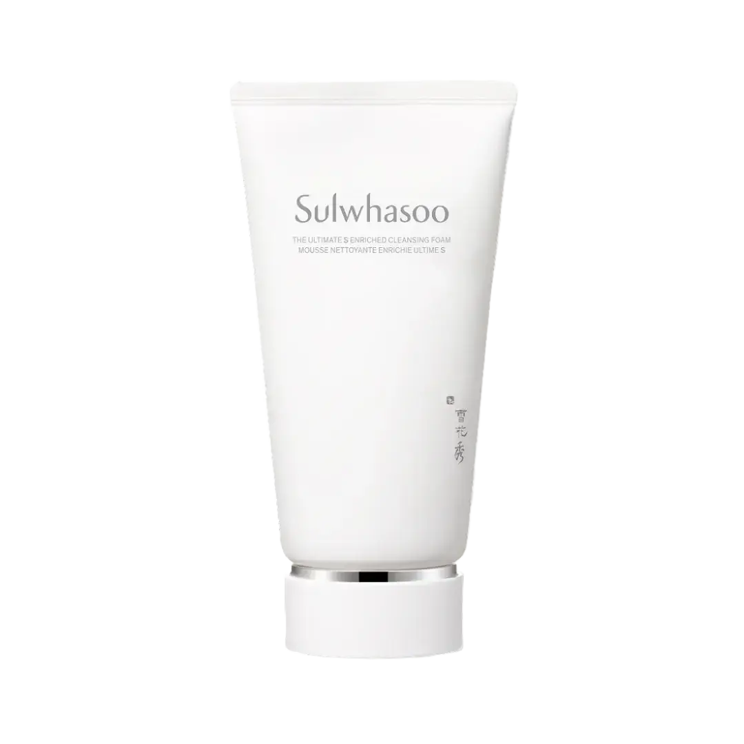 Sulwhasoo The Ultimate S Enriched Cleansing Foam