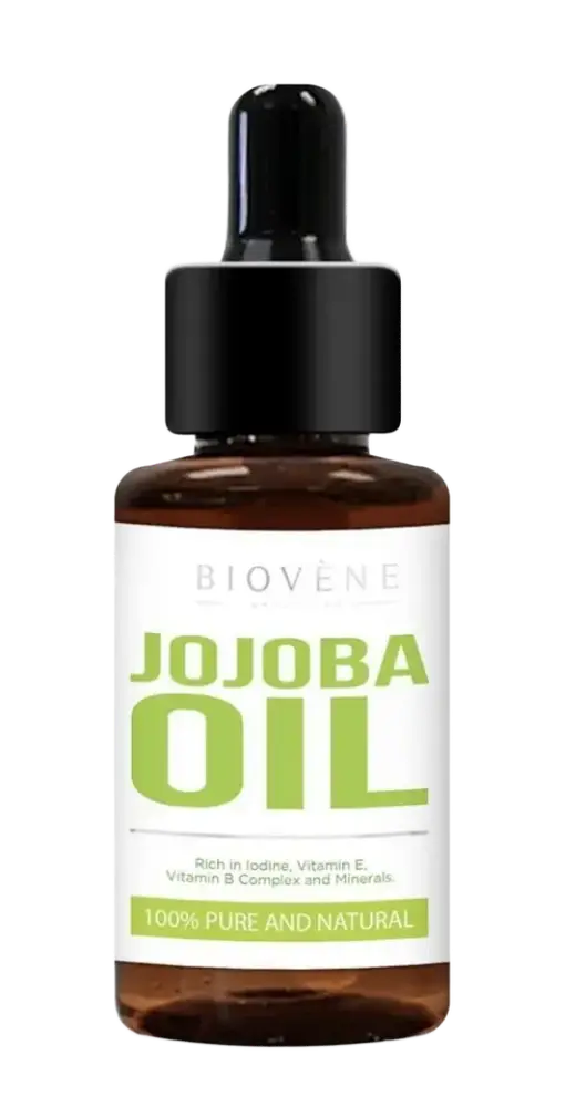 Biovène Barcelona Jojoba Oil