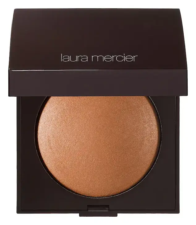 Laura Mercier Matte Radiance Baked Powder Compact Bronze 03