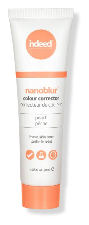 Indeed Labs Nanoblur Colour Corrector Peach