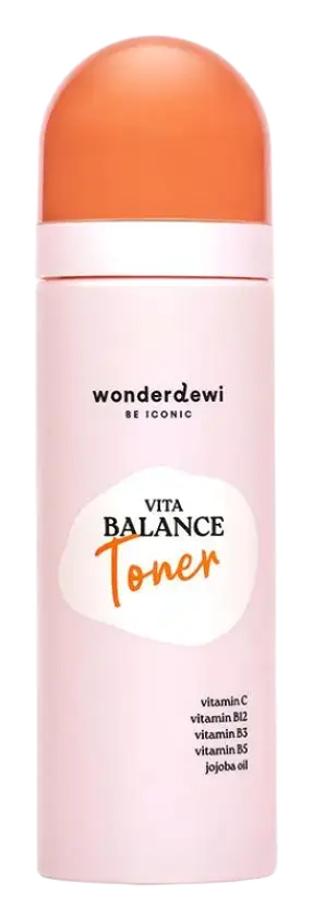 WonderDewi Vita Balance Toner