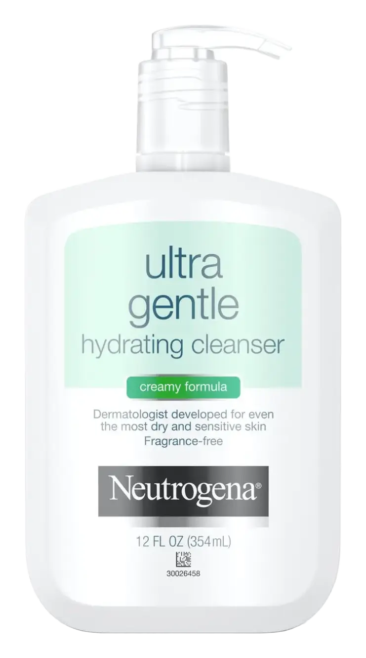 Neutrogena Ultra Gentle Hydrating Cleanser