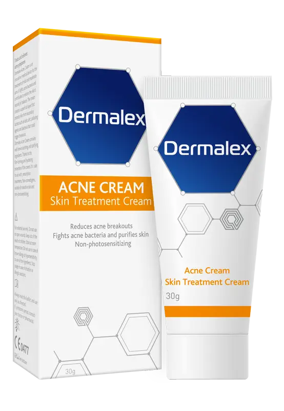 Dermalex Acne Cream Skin Treatment Cream