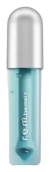 r.e.m. beauty Essential Drip Lip Oil Mint Condition