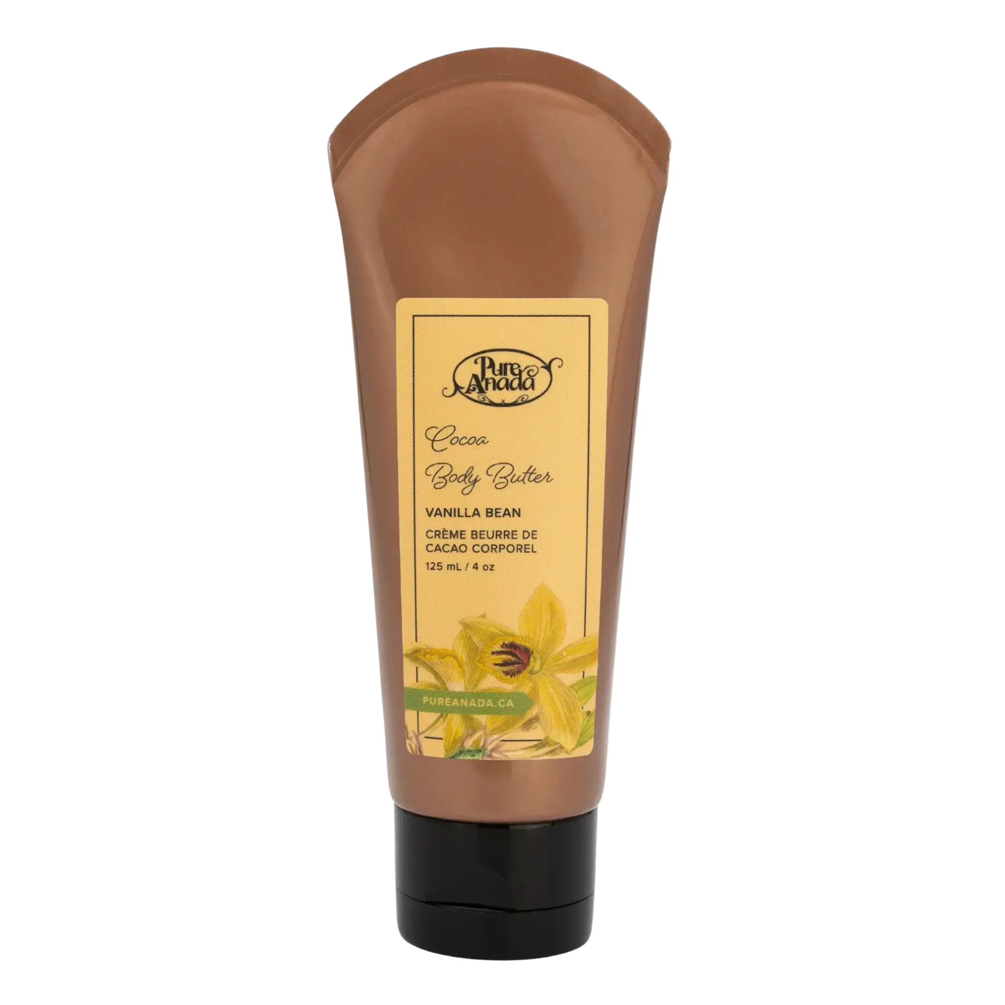 Pure Anada Cocoa Body Butter Vanilla Bean