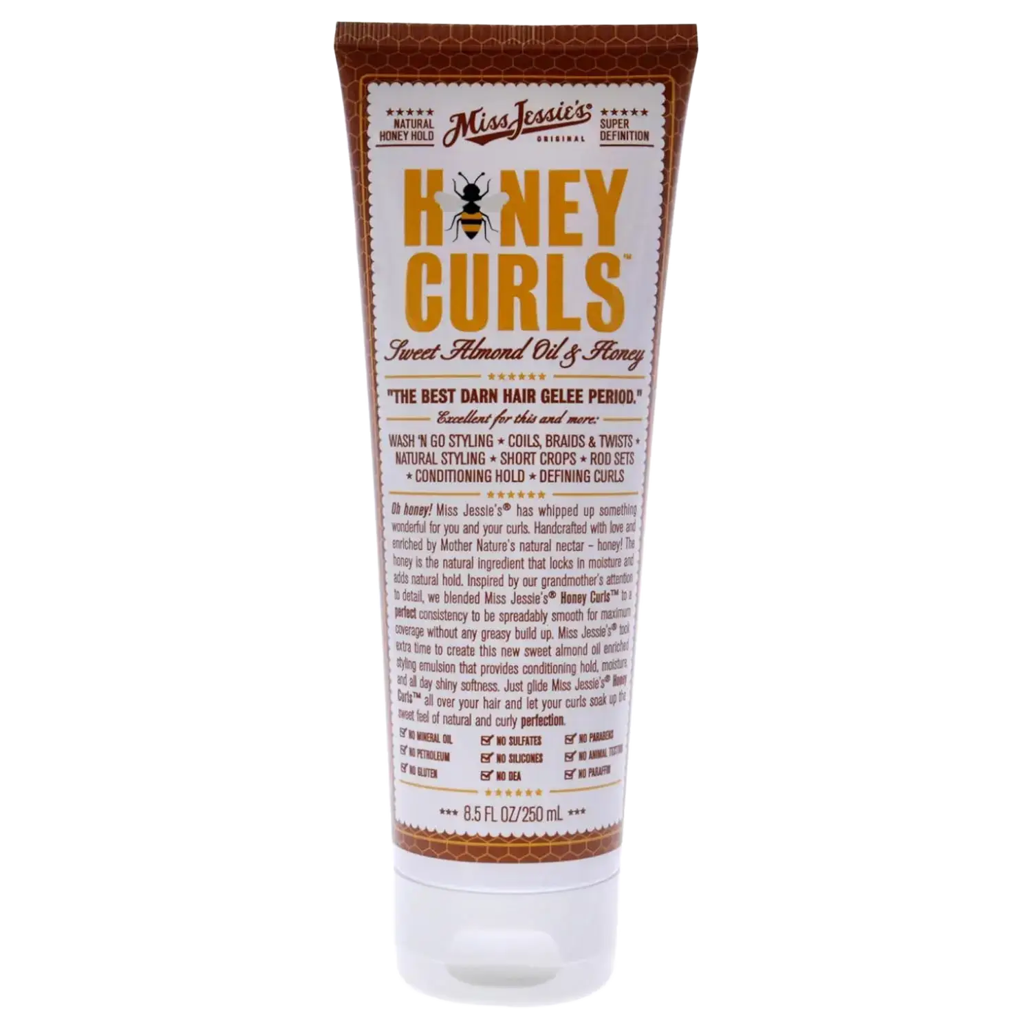 Miss Jessie’s Honey Curls
