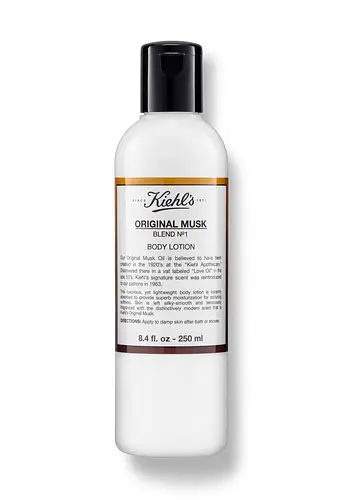 Kiehl's Original Musk Body Lotion