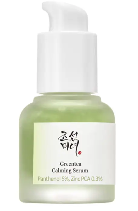Beauty of Joseon Greentea Calming Serum