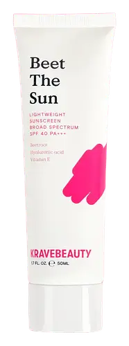 Krave Beauty Beet The Sun SPF 40 PA+++