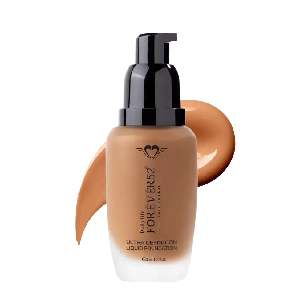 Daily Life Forever52 Ultra Definition Liquid Foundation Caramel