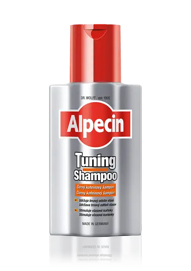Alpecin Tuning Shampoo