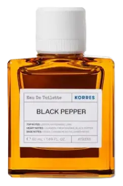 KORRES Black Pepper Eau De Toilette