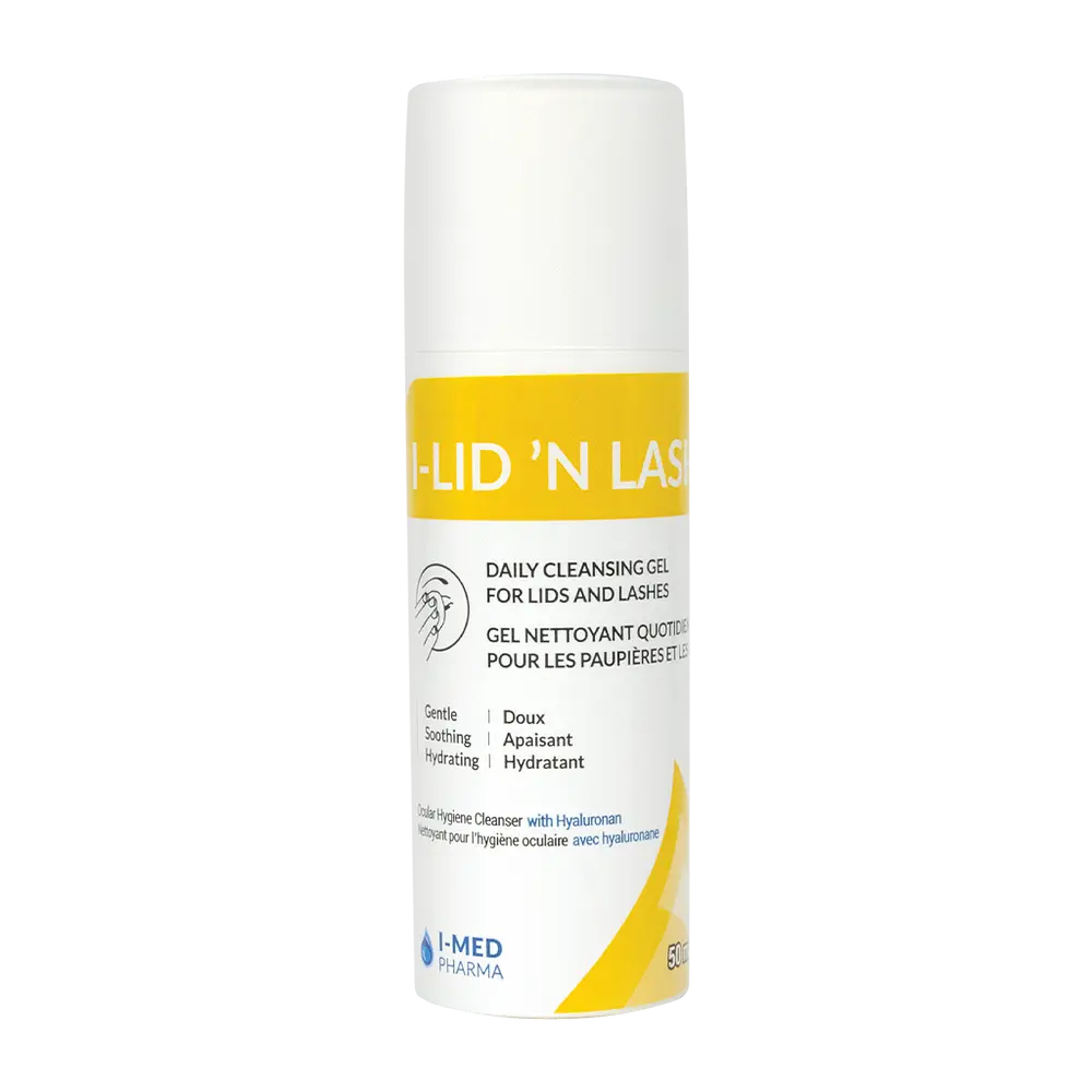 I-Med Pharma I-Lid ’N Lash Pump