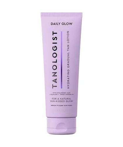 Tanologist Daily Glow Hydrating Gradual Tan Lotion Medium/Dark