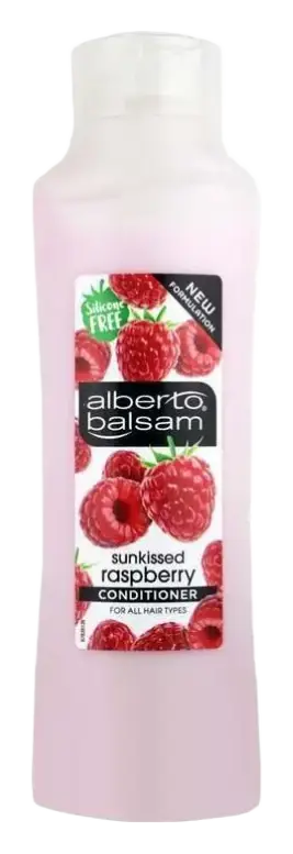 Alberto Balsam Sunkissed Raspberry Conditioner