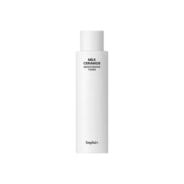 Beplain Milk Ceramide Moisturizing Toner