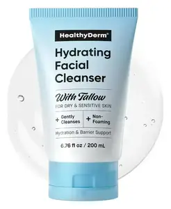 HealthyDerm Hydrating Facial Cleanser