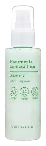 TONYMOLY Houttuynia Cordata Cica Cream Mist