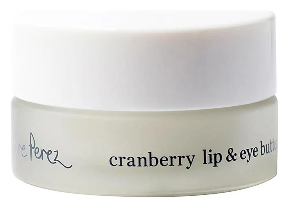Ere Perez Cranberry Lip & Eye Butter
