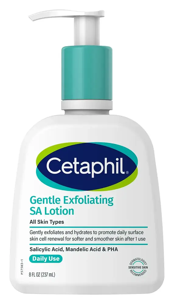 Cetaphil Gentle Exfoliating SA Lotion
