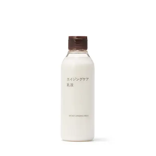 Muji Ageing Care Moisturising Milk