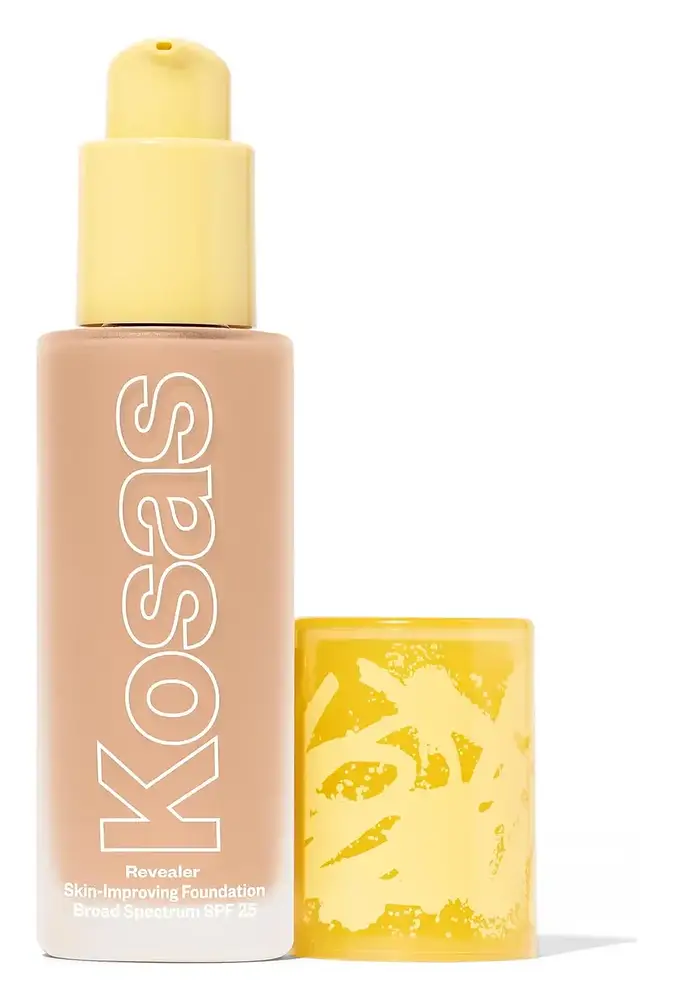 Kosas Revealer Skin-Improving Foundation SPF 25 Very Light Cool 120