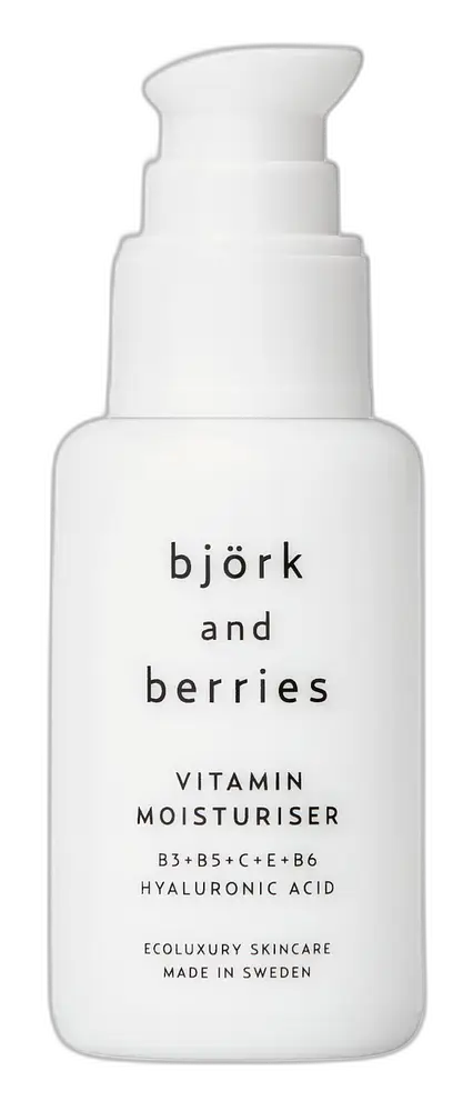 Björk & Berries Vitamin Moisturiser