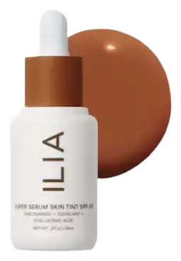 Ilia Super Serum Skin Tint SPF 40 Jardin ST16.5